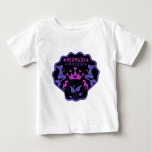 Sjöjungfrutvillingssystrar T Shirt