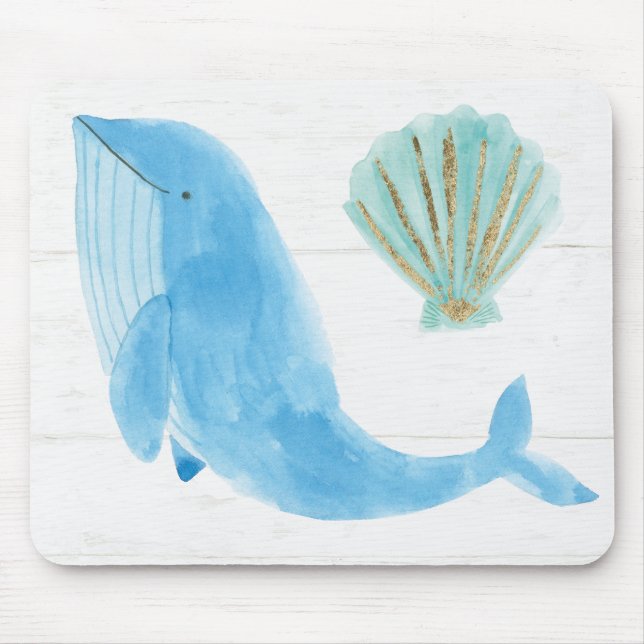 Sjöjungfruvänner VII Musmatta (Framsidan)