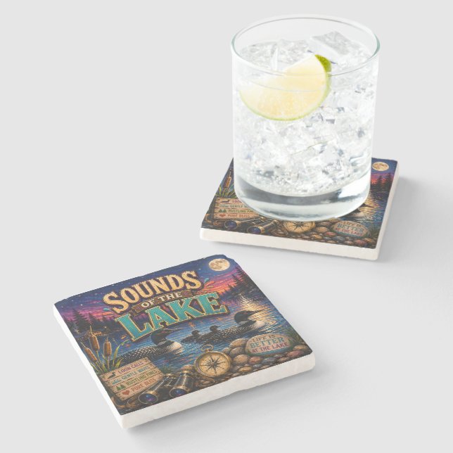 Sjöklang Stenunderlägg (Sidan)