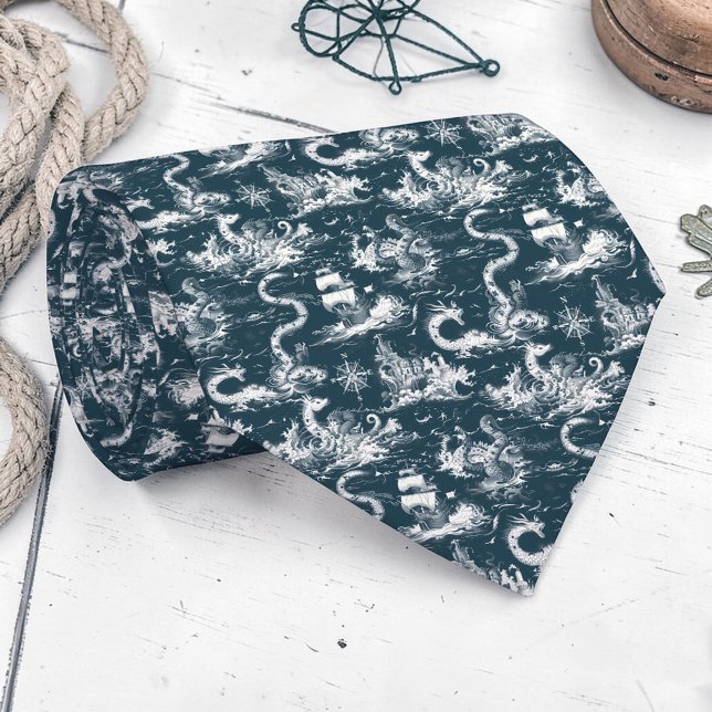 Sjöklar Toile Anpassad Slip Slips (Skapare uppladdad)