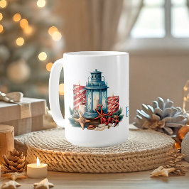 Sjökristallidrott Anpassningsbar Kaffemugg