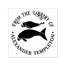 Sjöku Silhuett Rund Bibliotek Bok Namn