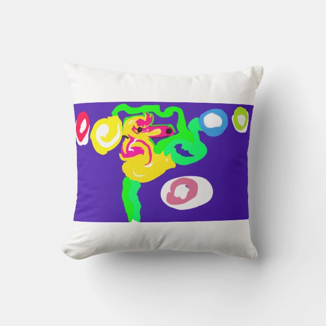 Sjökungs konstkung  kudde (Framsida)