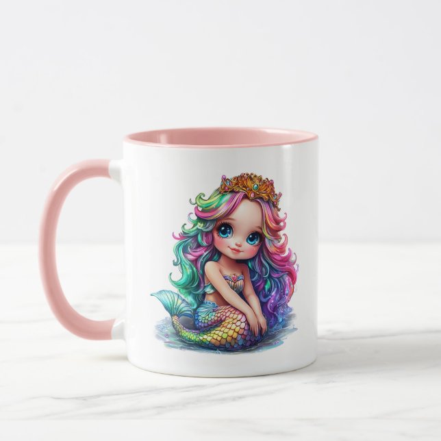 Sjökungskaffe kopp (Vänster)
