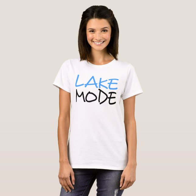 Sjöläge   t shirt (Hel framsida)