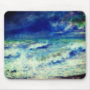 Sjölandskap (1897) från Pierre-Auguste Renoir Musmatta