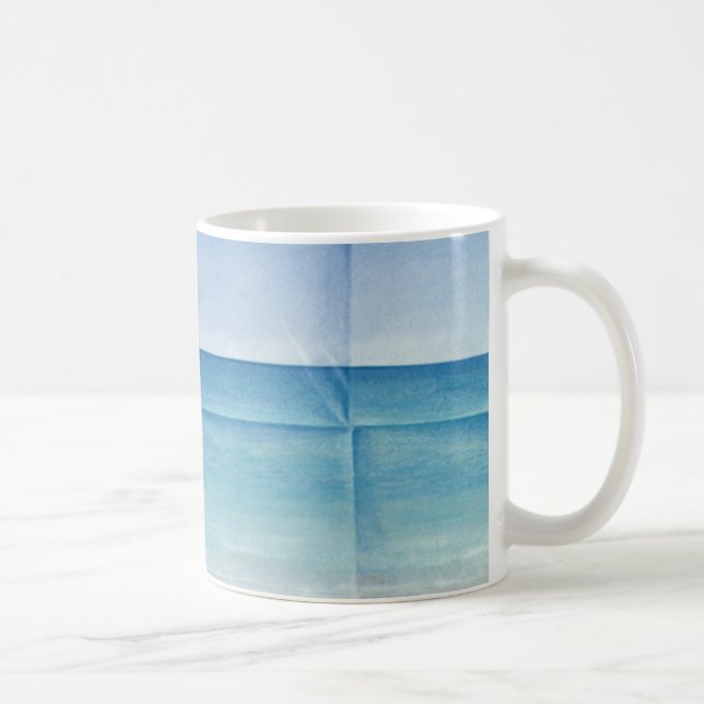 Sjölandskap 1984 kaffemugg (Höger)