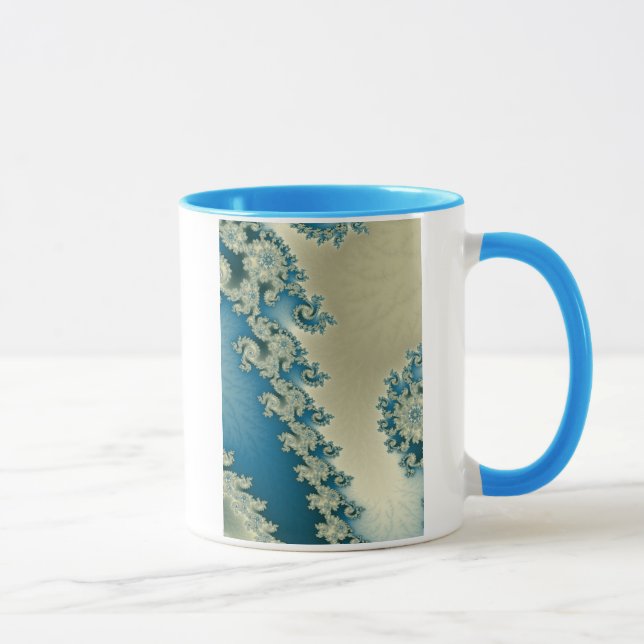Sjölandskap 4 Mugg (Höger)