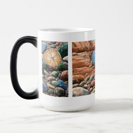 SJÖLANDSKAP ART MAGISK MUGG