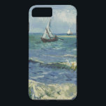 Sjölandskap i Saintes-Maries de la Mer av van Gogh<br><div class="desc">Sjölandskapet i Saintes-Maries de la Mer av berömd målare Vincent van Gogh. Fler objekt med den här designen: www.zazzle.com/aura2000*/van gogh</div>