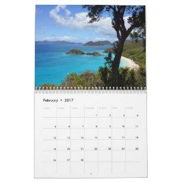 Sjölandskap Kalender