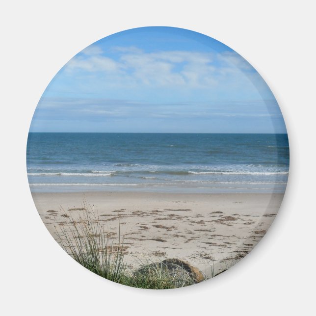 Sjölandskap Magnet (Framsidan)