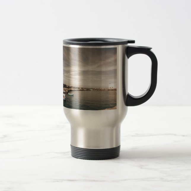 Sjölandskap Resemugg (Höger)