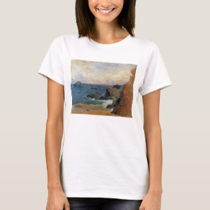 Sjölandskap Tee