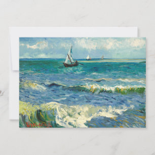 Sjölandskap   Vincent van Gogh