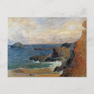 Sjölandskap Vykort