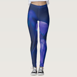 Sjölandskapet coola leggings