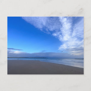Sjölandskapet Cruden Bay Beach Helg Vykort