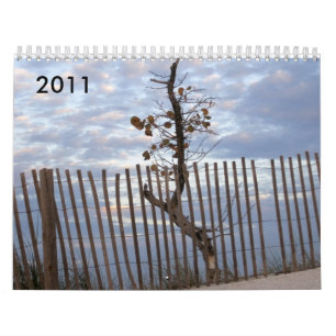 Sjölandskapkalender 2011 kalender