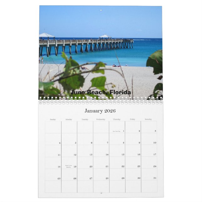 Sjölandskapkalender 2011 kalender (Jan 2026)