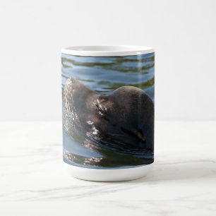 Sjölejon Kaffemugg