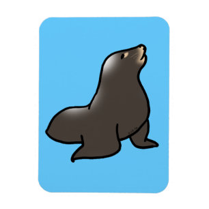 sjölejon magnet