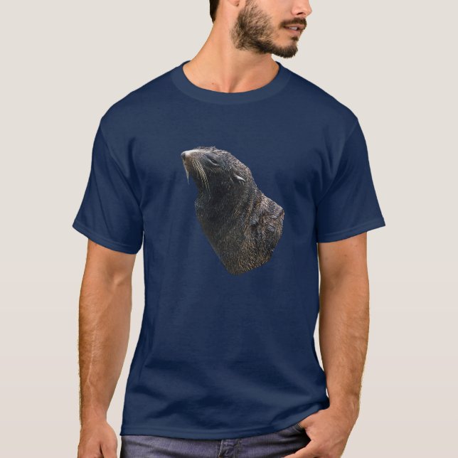 Sjölejon T-shirt (Framsida)