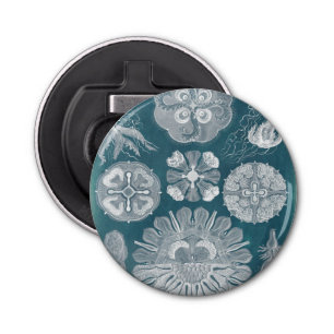 Sjöliv blåkopia IV Flasköppnare