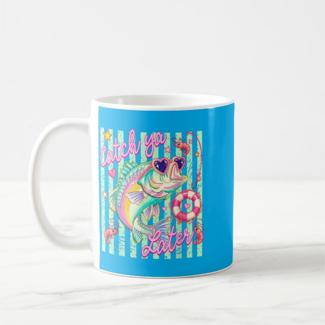 Sjöliv Kaffemugg (Vänster)