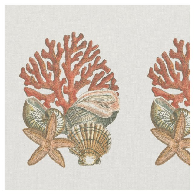 Sjöliv-samling Tyg (Närbild)