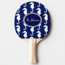 Sjölös sjöhäst Mönster