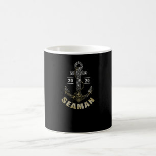 Sjöman 2020 kaffemugg
