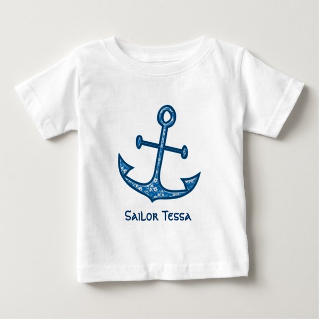 sjöman åh min sjöman tröja (Framsida)