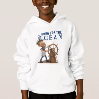 Sjöman i framtiden t shirt