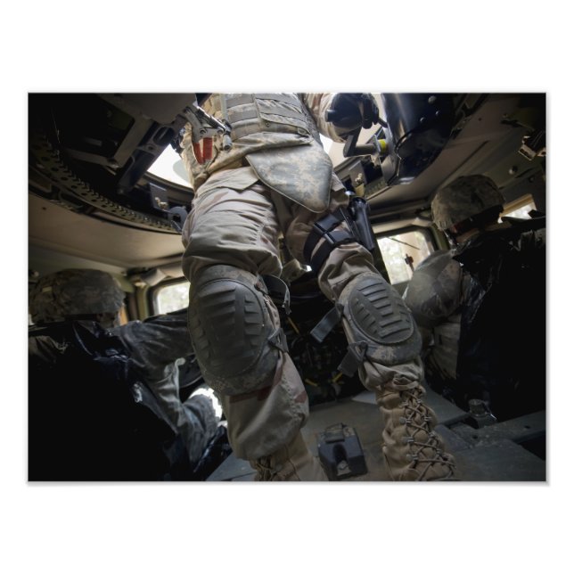 Sjömän lär sig konvoktförfaranden fototryck (Framsidan)