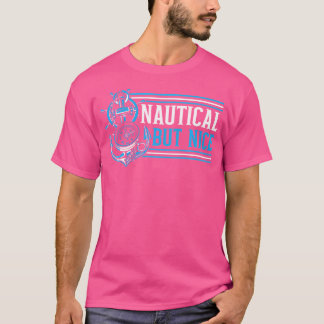 Sjöman Sjö Jobb Yrke Sjöman Sjö Segling T Shirt