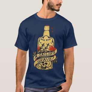 sjömän t shirt