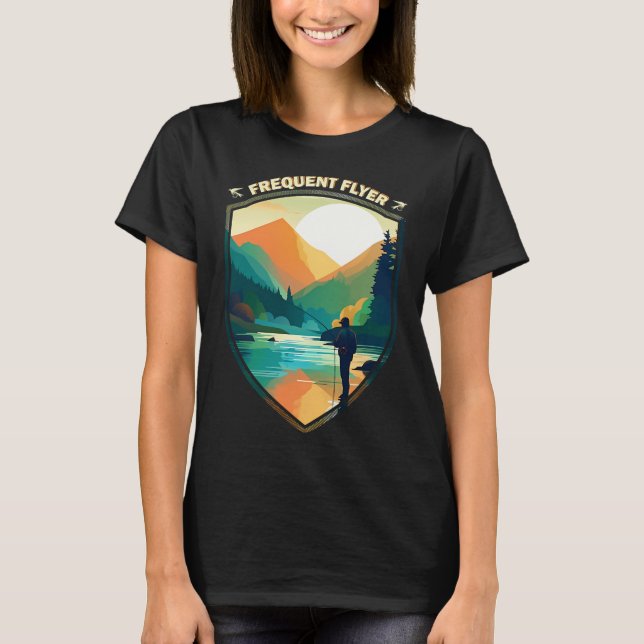 Sjöman Twift T Shirt (Framsida)