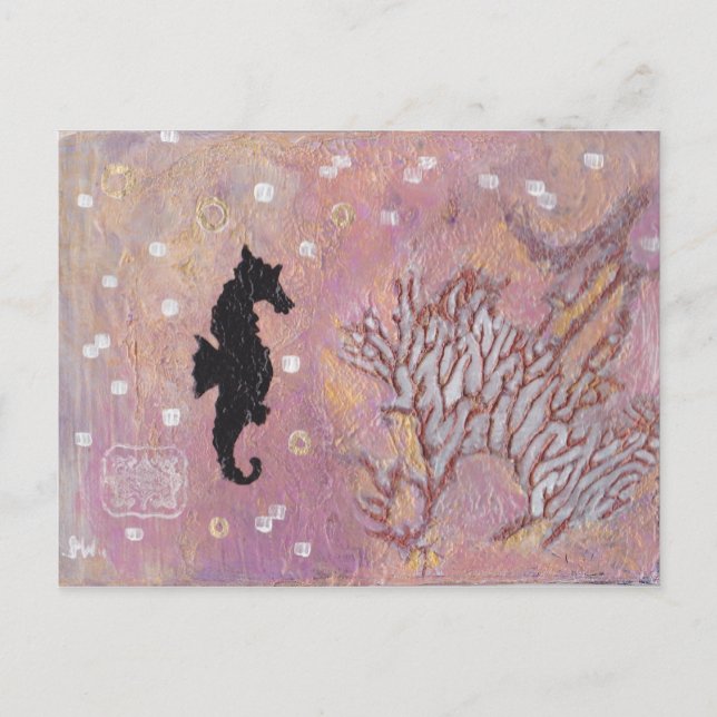 sjöman vykort (Framsida)