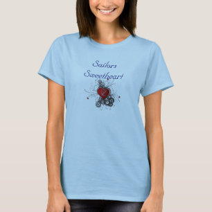 Sjömanälskling Tee Shirt