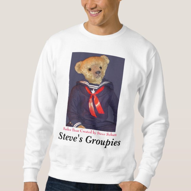 Sjömanbjörn Sweatshirt (Framsida)