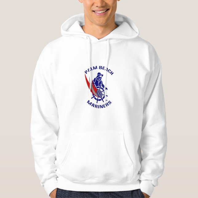 SjömanHoodie Hoodie (Framsida)