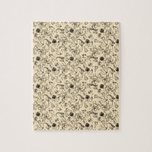 SjömanJerry mönster Pussel