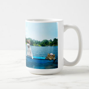 Sjömankatter Kaffemugg