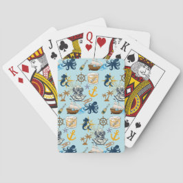 Sjömanlig Sängkammarfest Casinokort