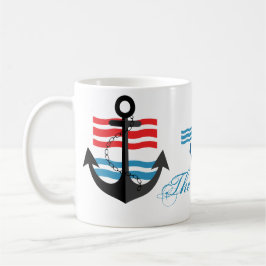 Sjömanmugg Mugg