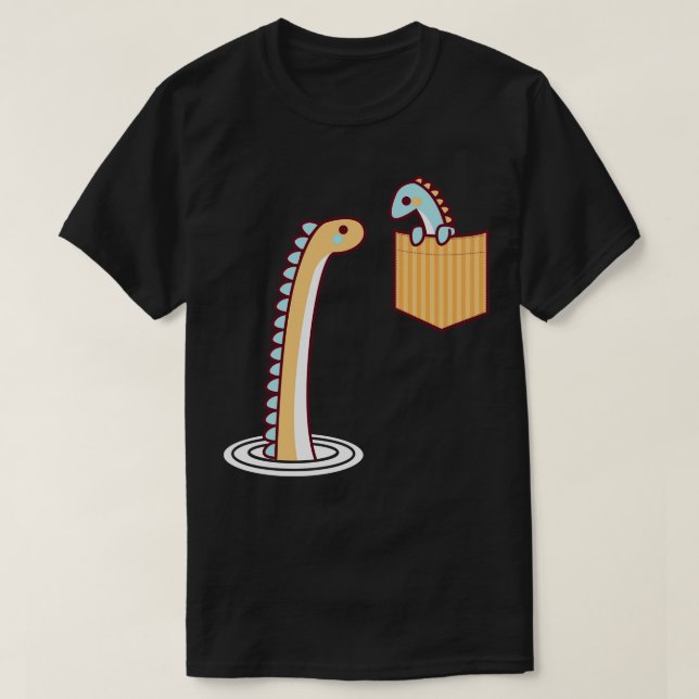 Sjömännen T Shirt (Design framsida)