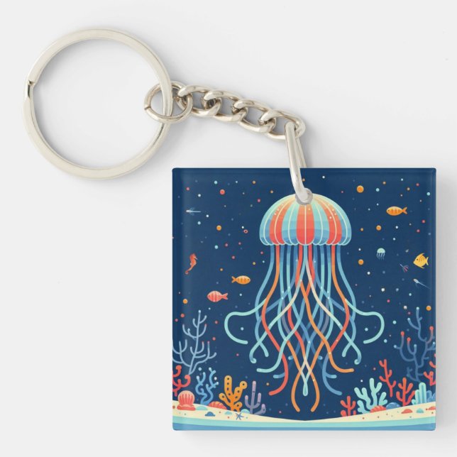 sjömansfartyg/strand/kustjellyfisk (Framsidan)