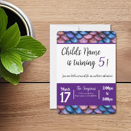 Sjömansfjäll Inbjudningar