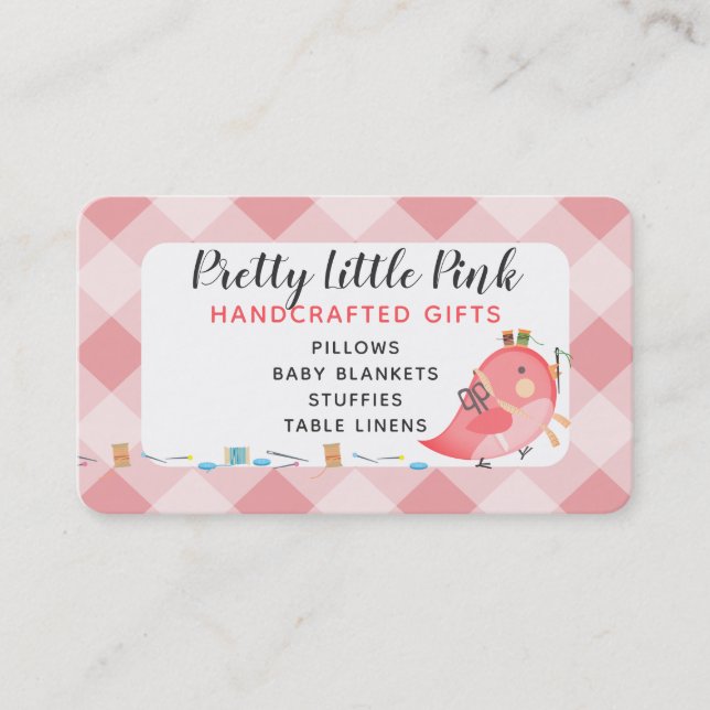 Sjömanssyningsföreställningar i Anpassningsbar fär Visitkort (Framsida)